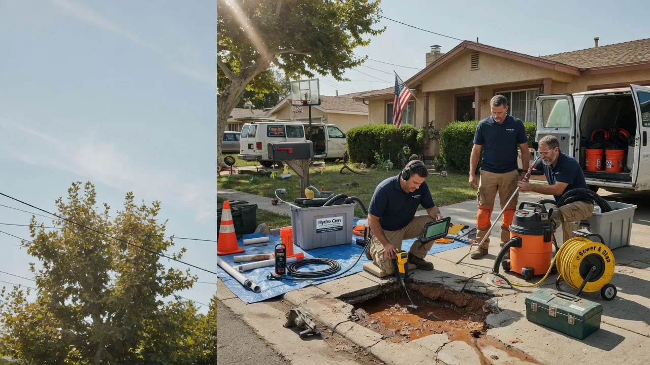Slab Leak Repair in Conifer, CO near me